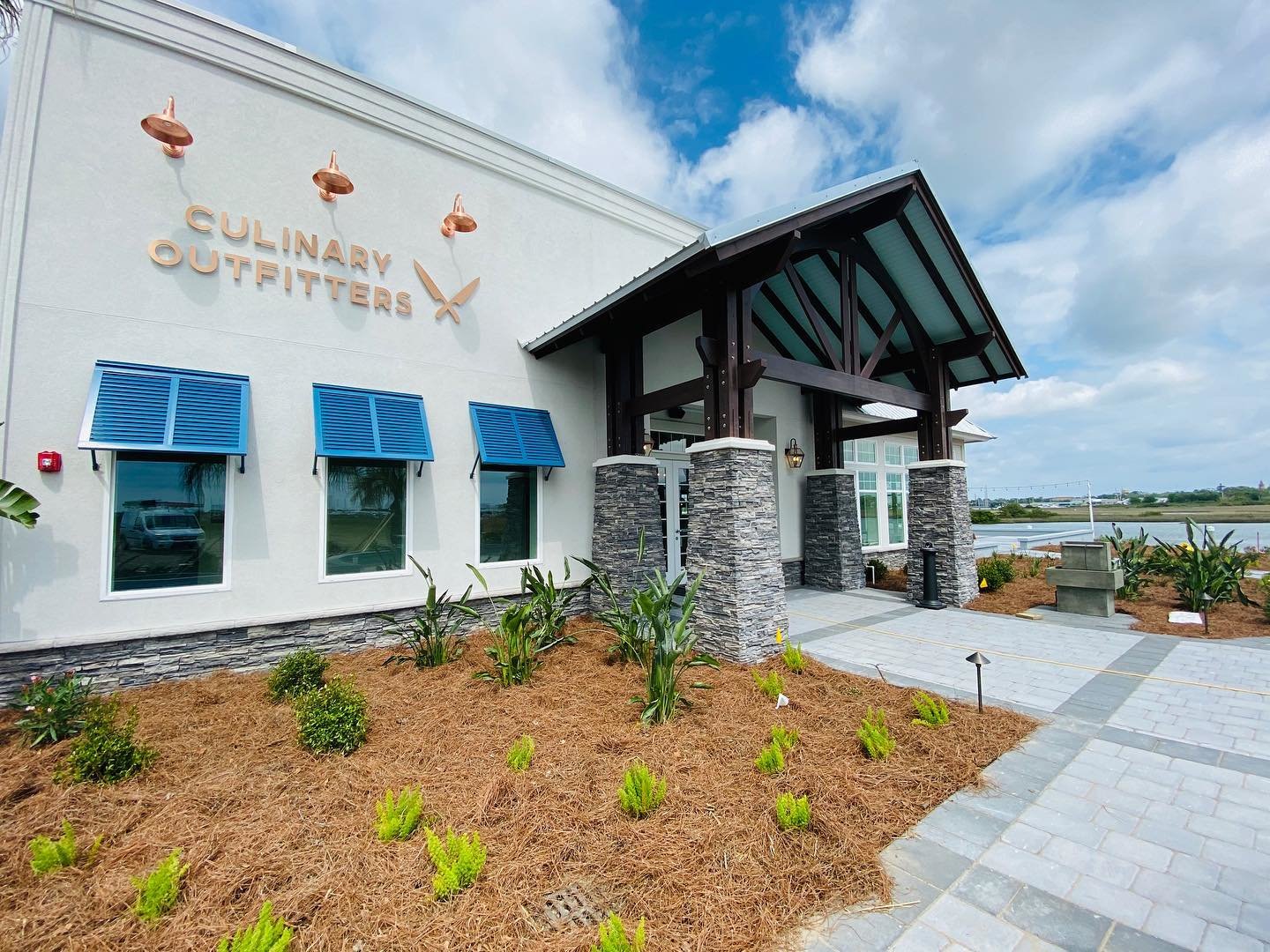 Culinary Outfitters opened May 8 at 173 Shipyard Way in St. Augustine.